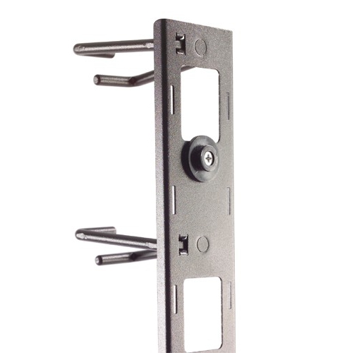 APC Vertical Cable Organizer - Black -