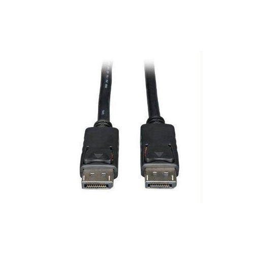 Tripp Lite DisplayPort Cable with Latches