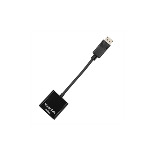 Visiontek DisplayPort to VGA Active Adapter Cable