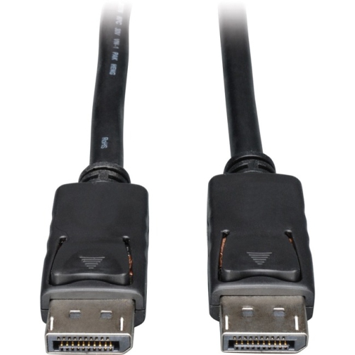 Tripp Lite DisplayPort Cable with Latches