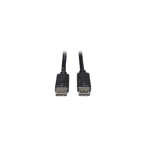 Tripp Lite DisplayPort Cable with Latches