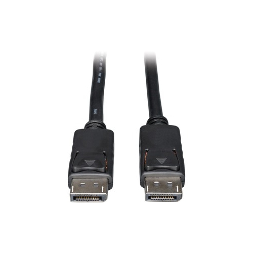 Tripp Lite DisplayPort Cable with Latches