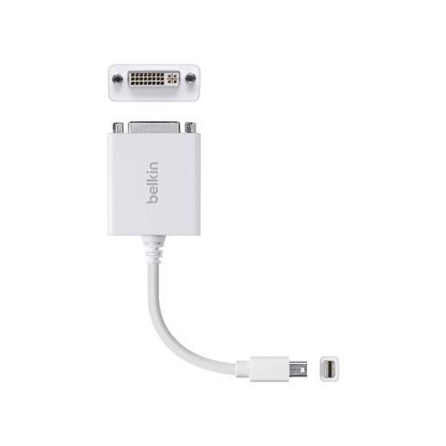 Belkin Mini DisplayPort/DVI Video Cable