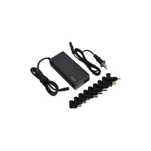 Thermaltake AC PO-ULA-PC90BK-00 EnerG Bar 90W Universal Laptop Power Adapter