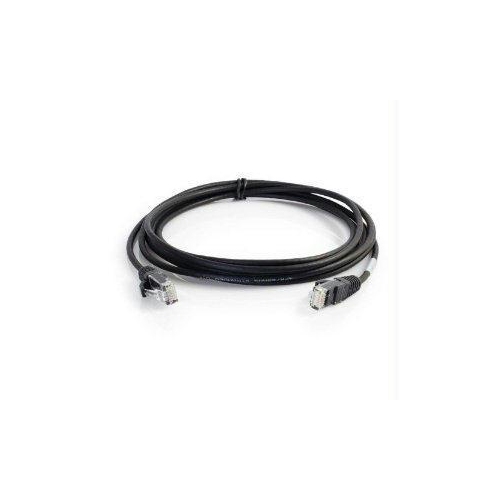 CABLES TO GO  C2G 5Ft Cat6 Snagless Unshielded (Utp) Slim Network Patch Cable - In Black