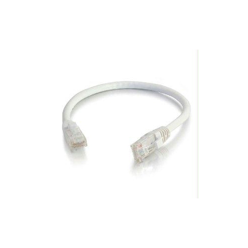 CABLES TO GO  C2G 6In Cat6 Snagless Unshielded (Utp) Network Patch Cable - In White