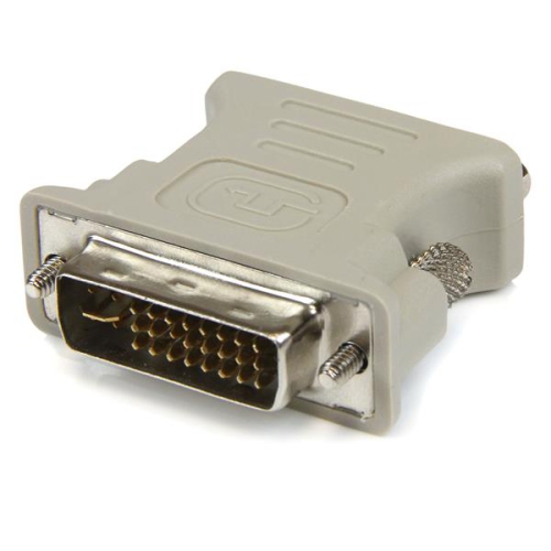 STARTECH  Dvi-I to VGA Adapter - Beige - (Dvivgamf10Pk)