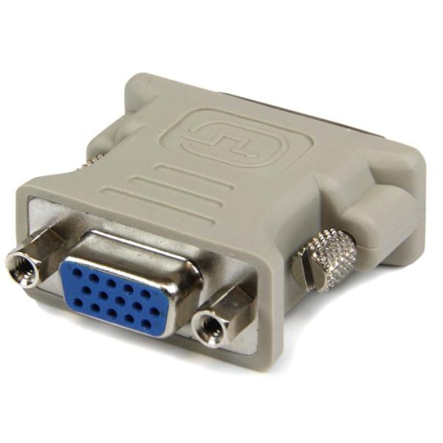 Startech DVI-I To VGA Adapter - Beige -