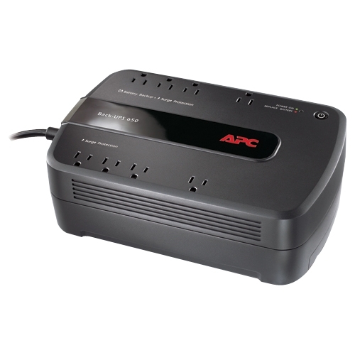APC Back-UPS 650, Canada