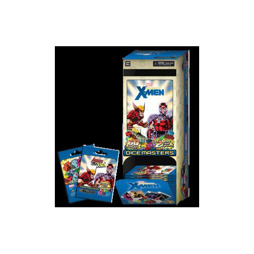 Marvel Dice Masters: The Uncanny X-Men Foil Pack