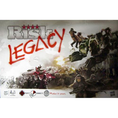 Risk Legacy Board Games Risk Legacy Board Games