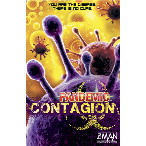 Image 1 of 1.. Pandemic: Contagion