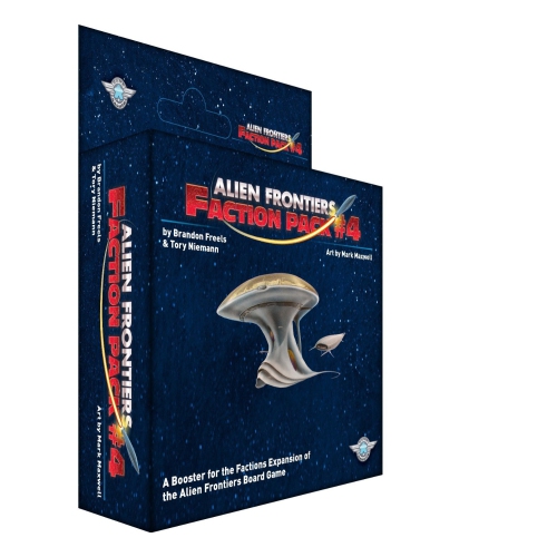 Frontières extraterrestres : Faction Pack #4