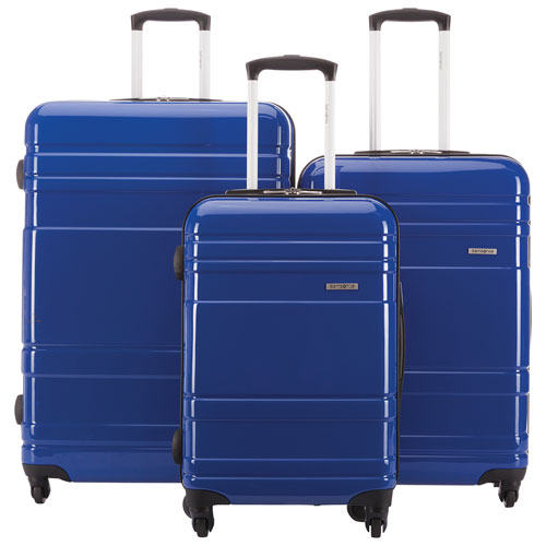 samsonite 3 pc luggage set