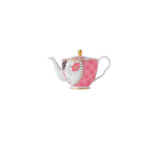 Wedgwood Butterfly Bloom Ceramic Teapot