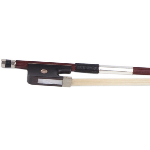 Jacques Remy Brazilwood Cello Bow - 4/4