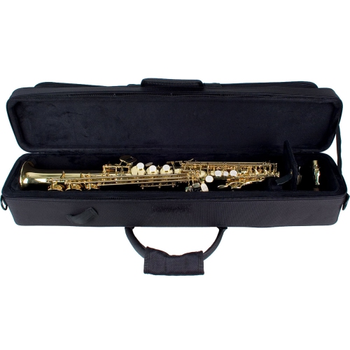 Case Sax Soprano Protec PB310 PRO PAC - Black