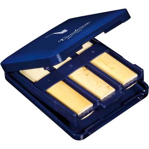 Vandoren Reed Case - 6 Alto Sax / Alto Clarinet