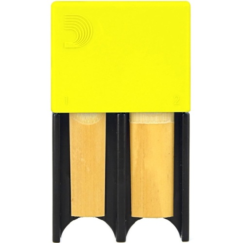 D'Addario Reed Guard - Small, Yellow