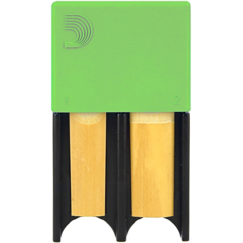 D'Addario Reed Guard - Small, Green