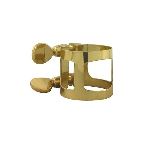 Yamaha Soprano Saxophone Ligature - Lacquered