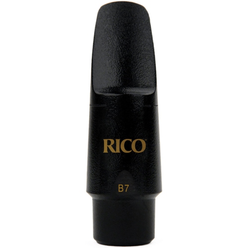 Rico Royal Graftonite Mouthpiece for Soprano Sax - B7