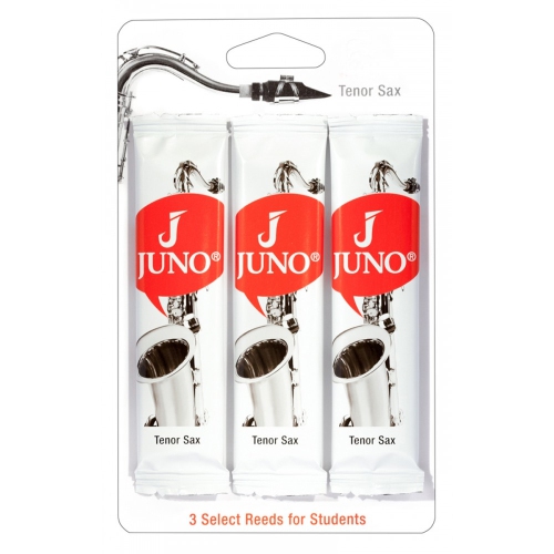 Juno Tenor Saxophone Reeds - 2, 3 Pack