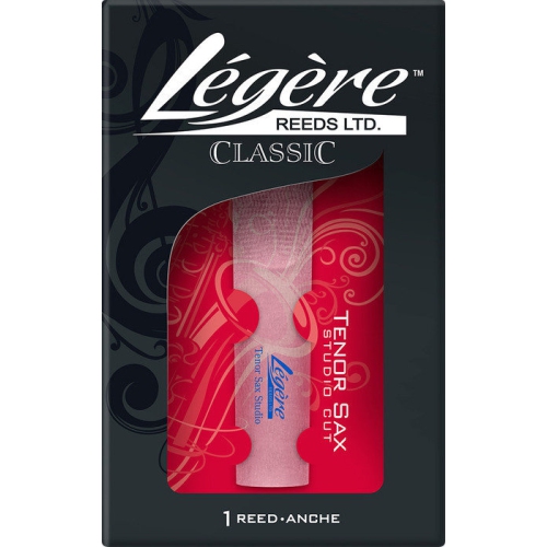 Legere Classic Studio Cut Tenor Saxophone Reed - #3, Single