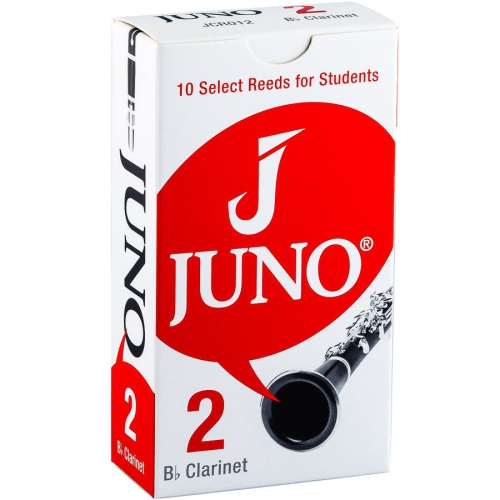 Juno Clarinet Reeds - 2, 10 Box