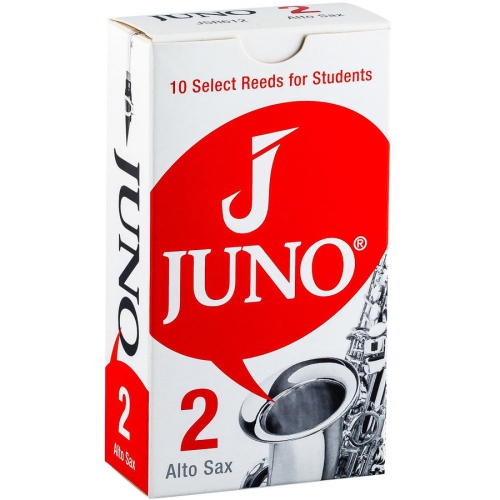 Juno Alto Saxophone Reeds - 2, 10 Box