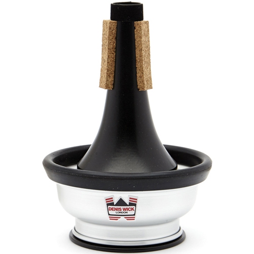 Denis Wick Adjustable Cup Mute for D Trumpet or Eb Cornet