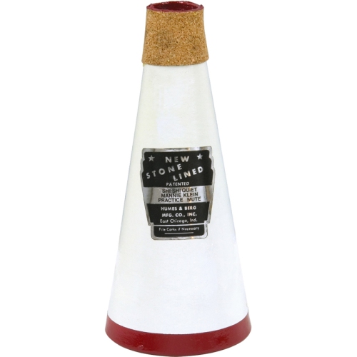 Humes & Berg Stonelined Practice Trumpet Mute
