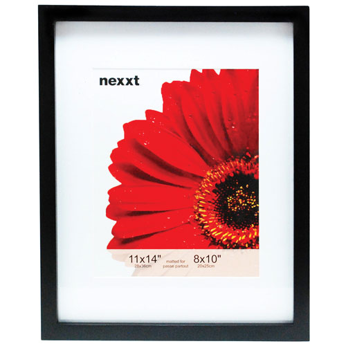 Nexxt 11" x 14" Picture Frame - 6 Pack