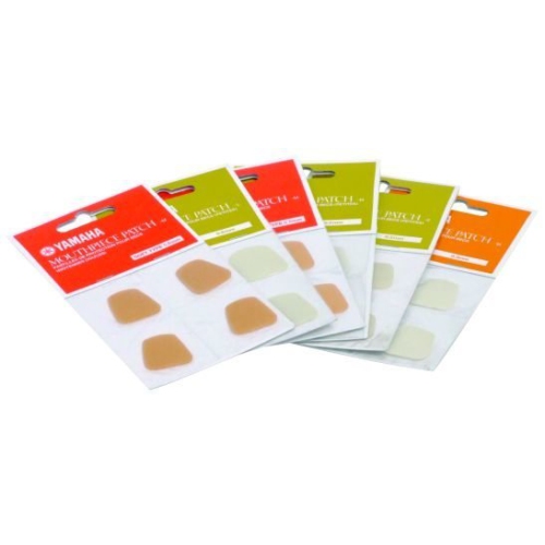 Yamaha Mouthpiece Patches - Medium 0.5mm, Soft