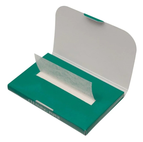 Yamaha Cleaning Paper for Sticky Woodwind Pads