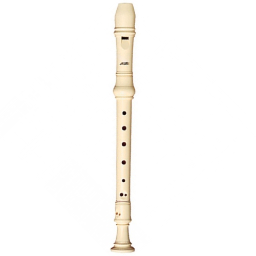 AULOS  E303A 3-Piece English/baroque Soprano Recorder - E303A