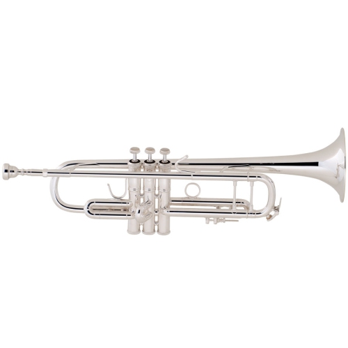 Bach Sradivarius professionnel BB trompette