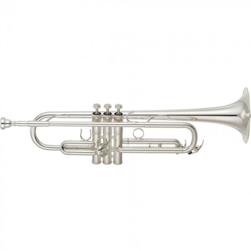 Trompette personnalisée YTR-8310ZS de Yamaha - plaqué argent