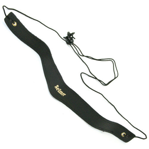 Selmer Leather Bass Clarinet Strap