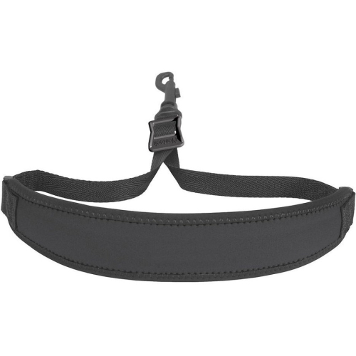 Neotech Classic Swivel Hook Standard Saxophone Strap - Black