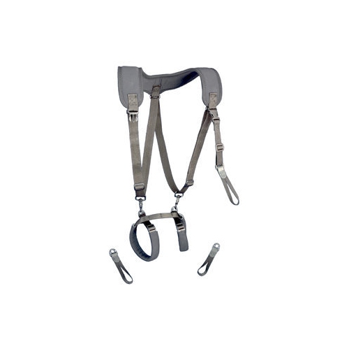 Neotech Tuba Harness - Junior - Black