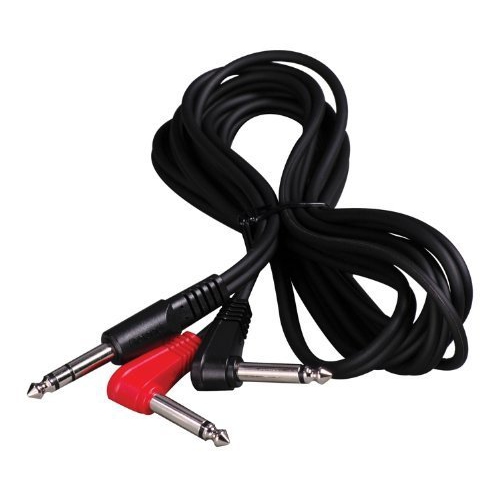 Roland PCS-31L Angled Y-Cable Jack