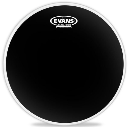 Evans B10ONX2 Onyx Snare/Tom/Timbale Head - 10