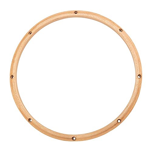 Gibraltar 14"/10 Snare Batter Side Hoop 8-Lug - Wood