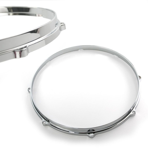 Gibraltar Die-cast Snare Drum Hoop - 14" - 8-lug - Batter Side