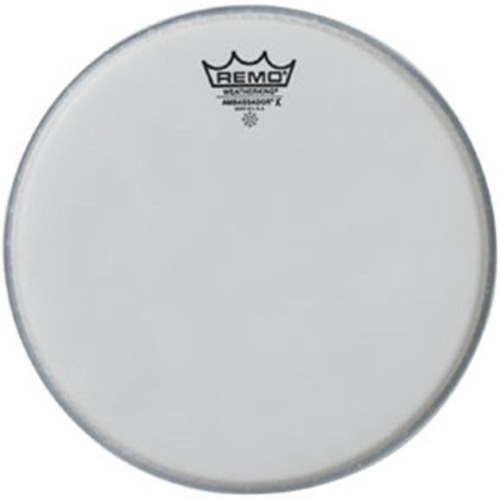Remo AC-0116-00 Ambassador X Drum Head - Coated - Batter - 16