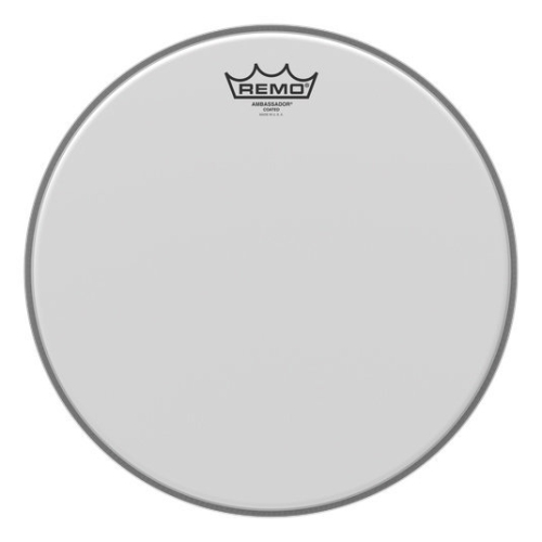 Remo Ambassador Coated Drumhead - 16