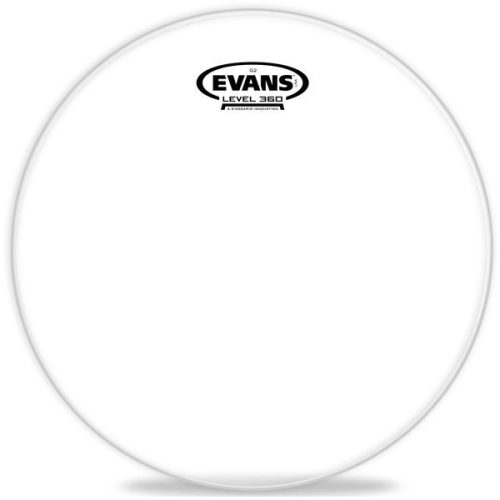 Evans ETP-G2CLR-F G2 Clear Tom Pack - Fusion - 10, 12, 14