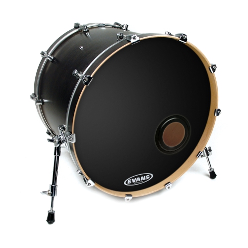 EVANS  Bd18Remad 18 Emad Resonant Bass Drumhead