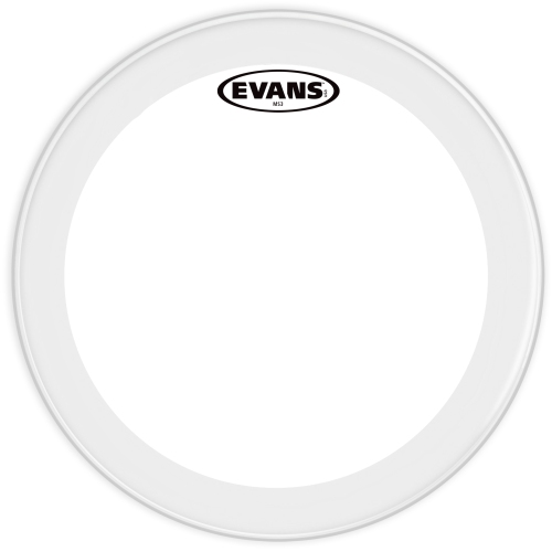 Evans SS14MS3C 14 MS3 Polyester Snare
